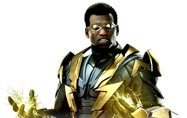 black lightning